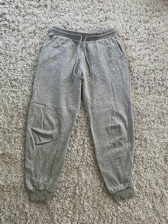 Jogginghose grau, Grösse S