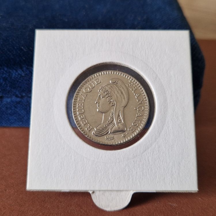 France 1 Franc 1992 Kaufen auf Ricardo