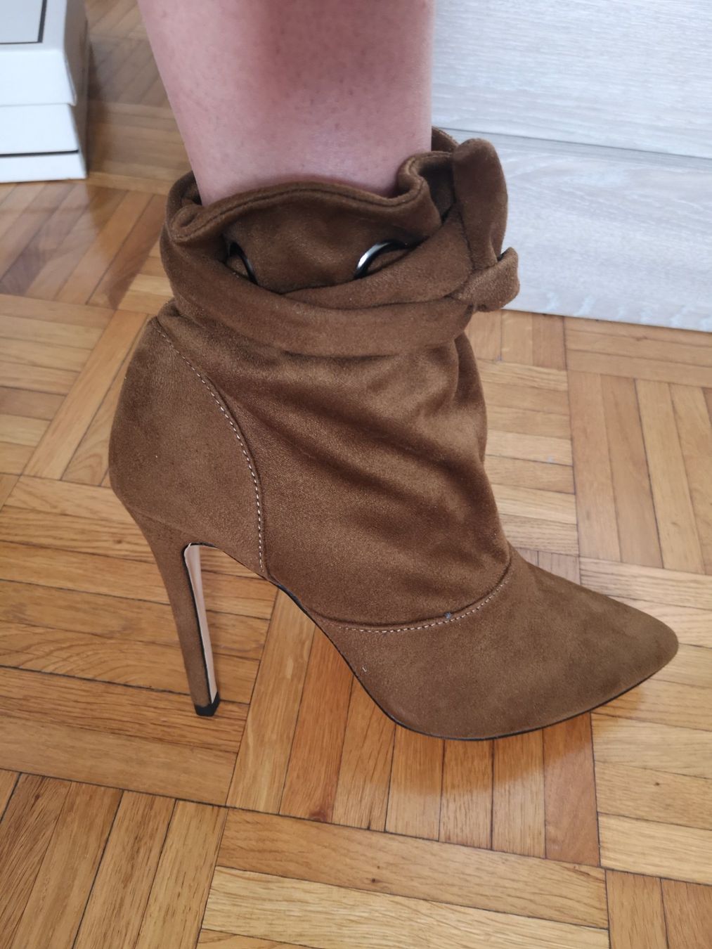 Scarpe da donna: Lost Ink bottines – Nuovo (secondo la descrizione) da Lausanne venduto da mooshi-wooshi 2