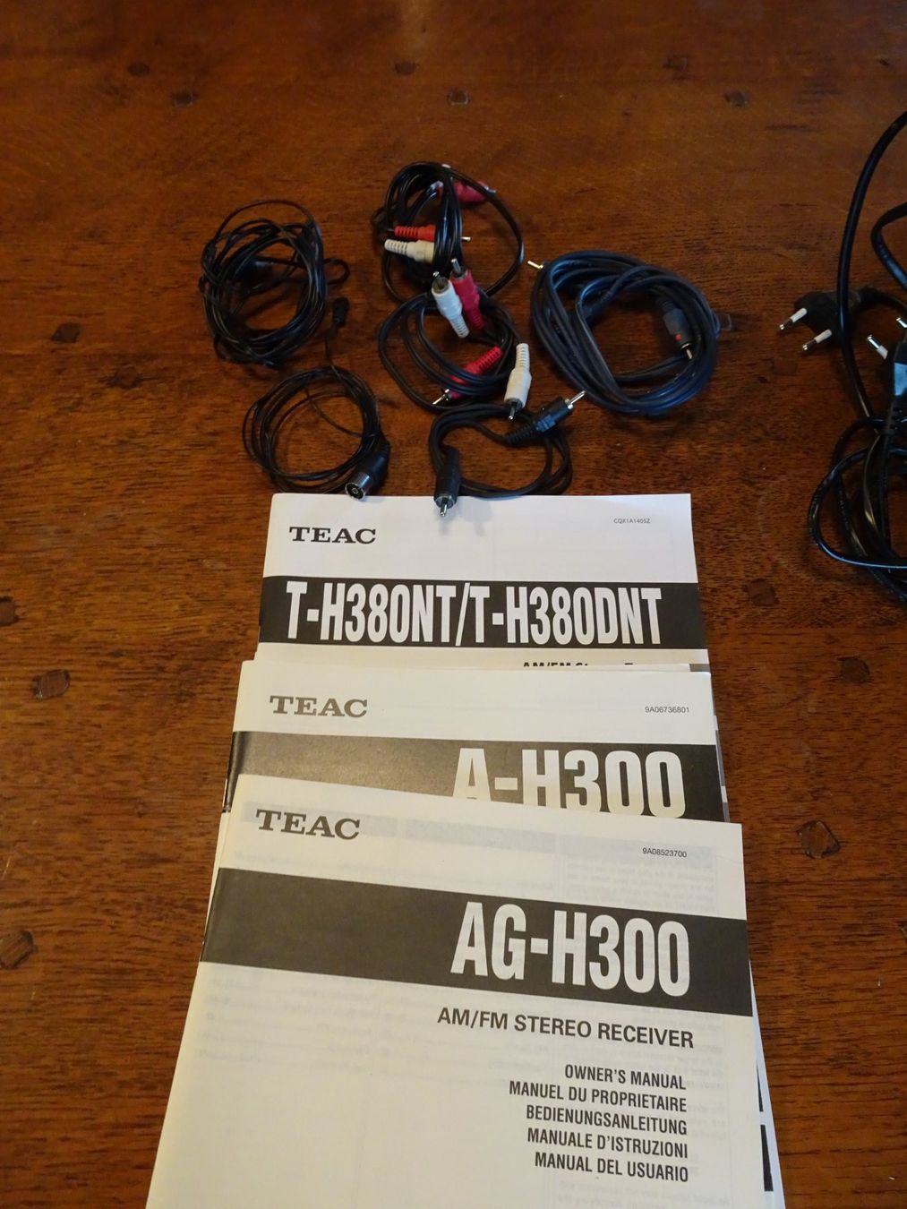 Teac Sistemi audio & multimediali: TEAC Hifi Anlage – Usato da Oberwangen b. Bern venduto da est_d8gf 2