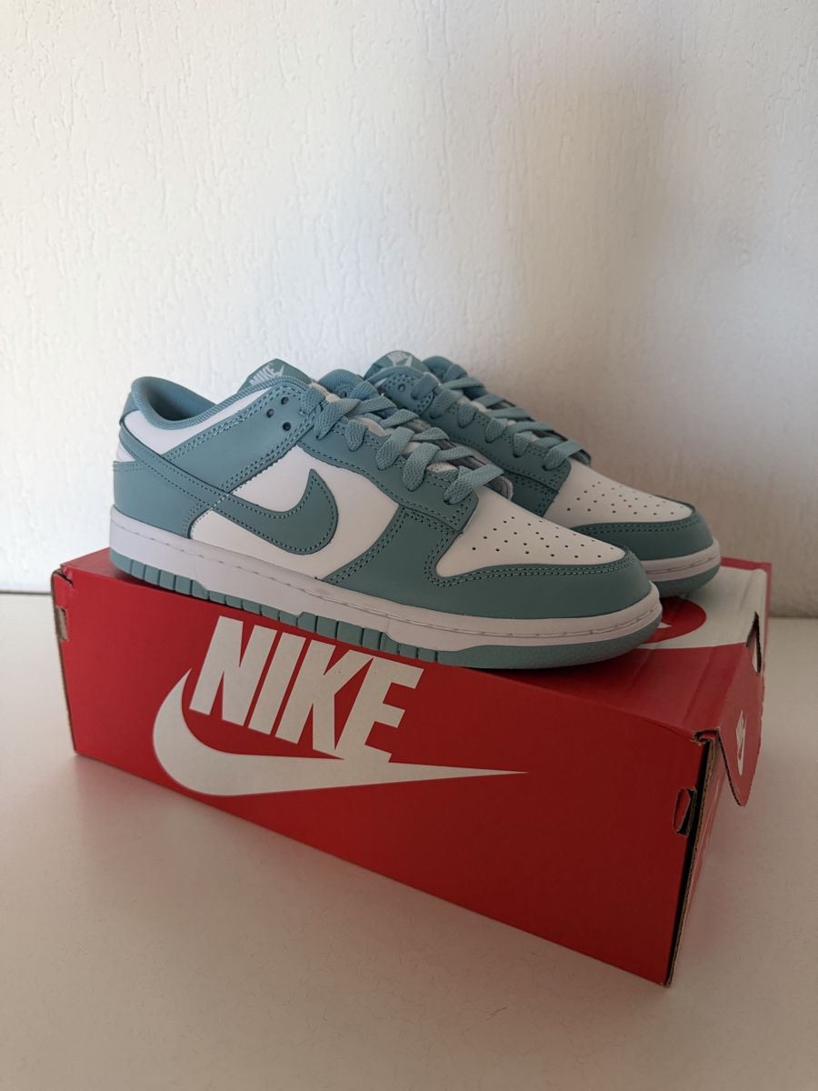 Scarpe da uomo: Nike Dunk Low Turqoise – Nuovo e nell'imballaggio originale da Dübendorf venduto da Sneaker_Seller 3