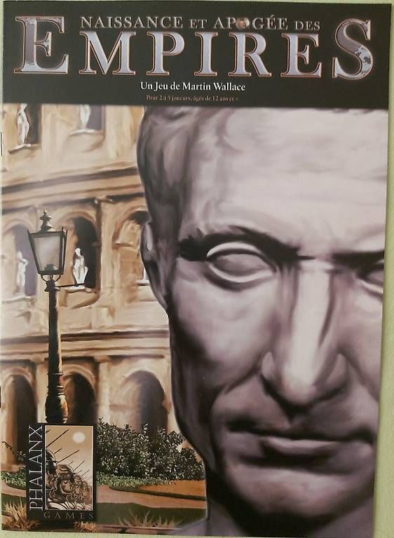 Giochi: Jeu de société Naissance des Empires – Usato da Martigny venduto da Baldur333 2