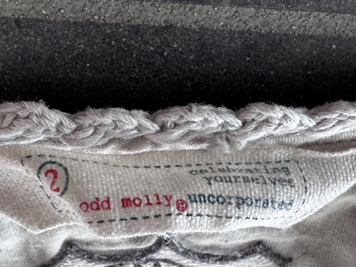 Odd Molly Vestiti: Thunika - Odd Molly Grösse 2 leicht gebraucht – Usato da Wiesendangen venduto da Genitiv 2