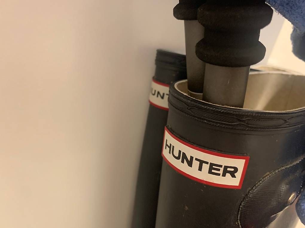 Hunter Scarpe da uomo: Regenstiefel HUNTER – Usato da Zürich venduto da Angela_Chloe 2