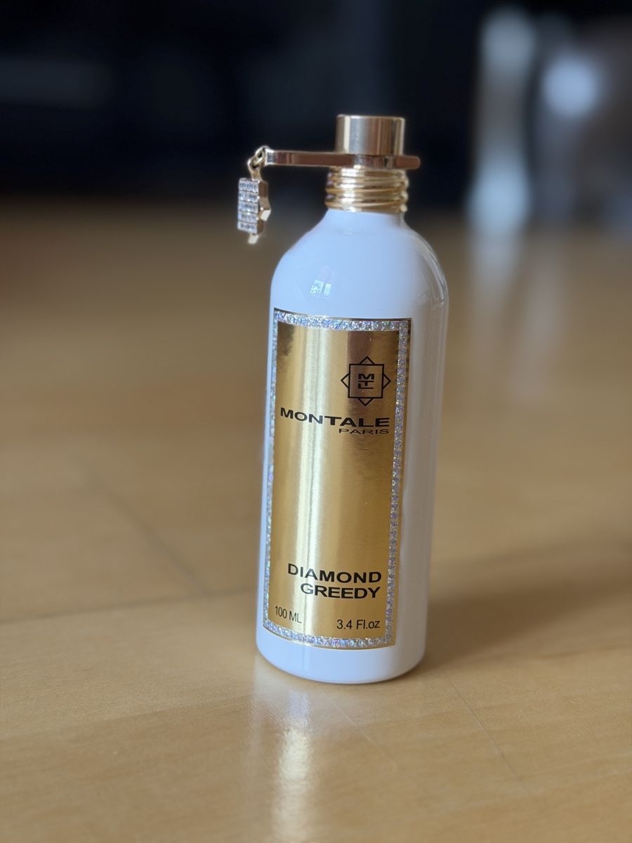 Montale Parfums & Eau de Toilette: Montale Diamond Greedy EDP 100 ml – Neuf (Voir description) à Würenlos par cessna95 1