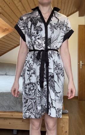 Robe de plage Marina Abagnale – taille M