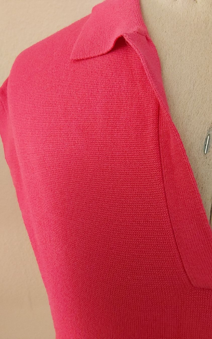 Paul Kehl Maglioni & Felpe: Pullover S pink Paul Kehl Viskose – Nuovo (secondo la descrizione) da Köniz venduto da scopello12 1