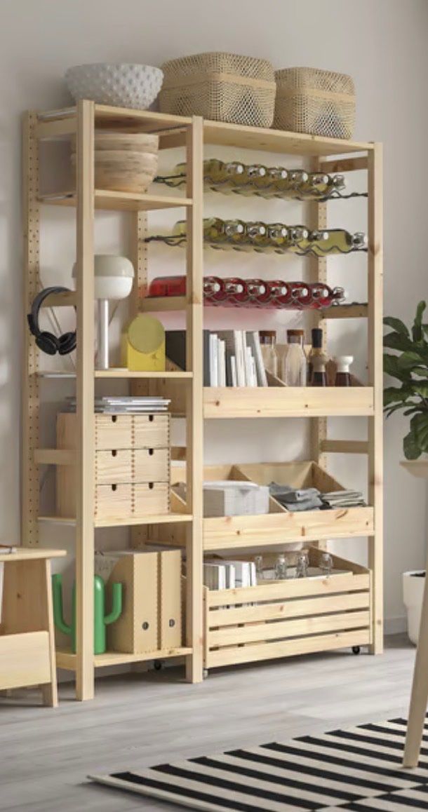 Ikea Scaffali: Regal, IVAR, IKEA – Nuovo (secondo la descrizione) da Oberwil b. Zug venduto da vra_2lcg