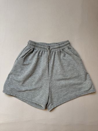 Short gris