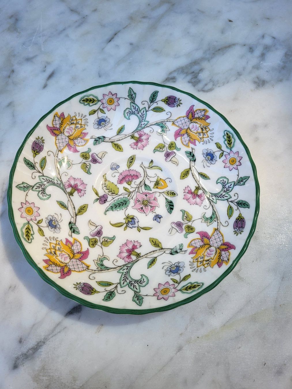 Teller: Piatto decorato – Gebraucht aus Sonvico von nuvola04