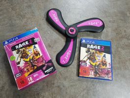 RAGE 2 Deluxe Edition