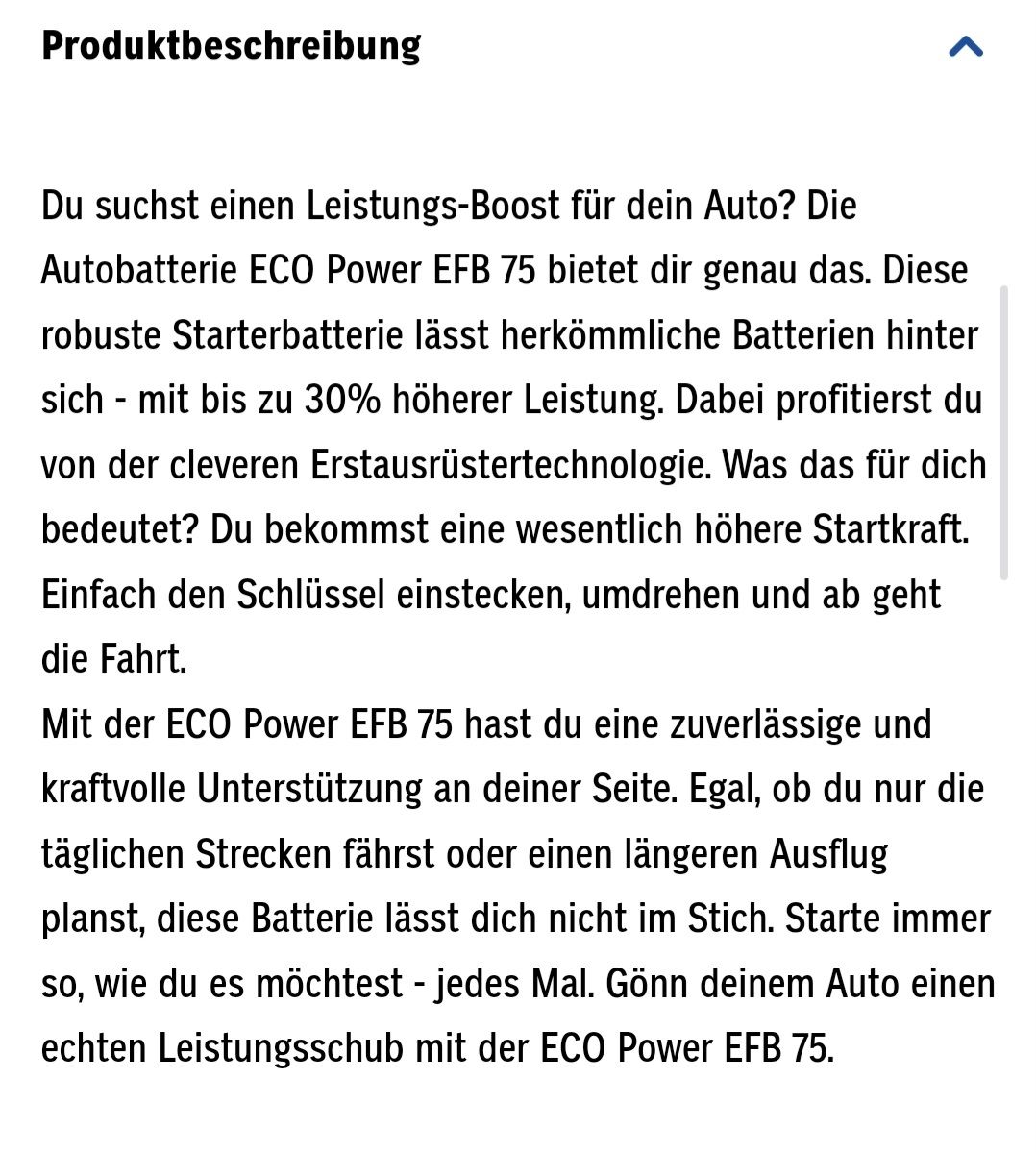 Batterie: Auto Batterie – Nuovo (secondo la descrizione) da Rapperswil SG venduto da ToliGL 4