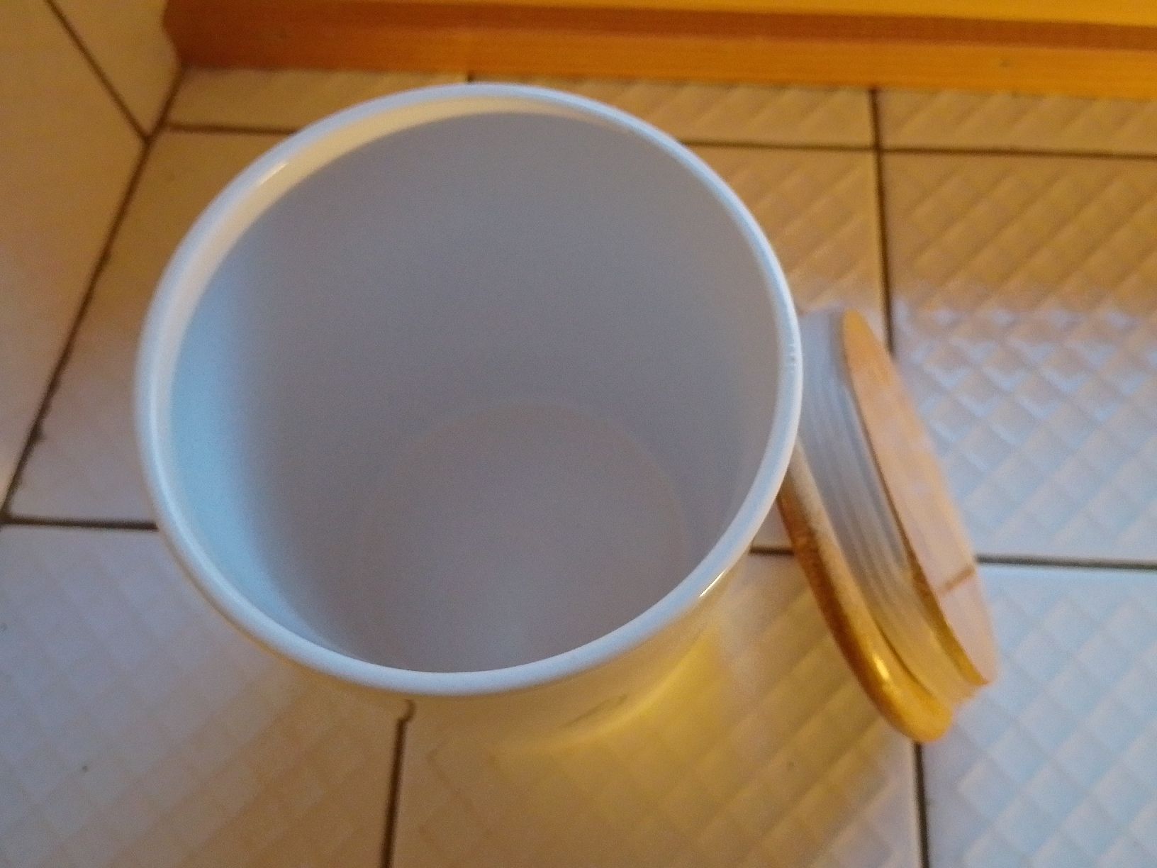 Contenitori & Simili: Pot à biscuits – Nuovo (secondo la descrizione) da Gumefens venduto da izalala 2
