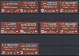 K100) Lot Zusammen, sehe Scan