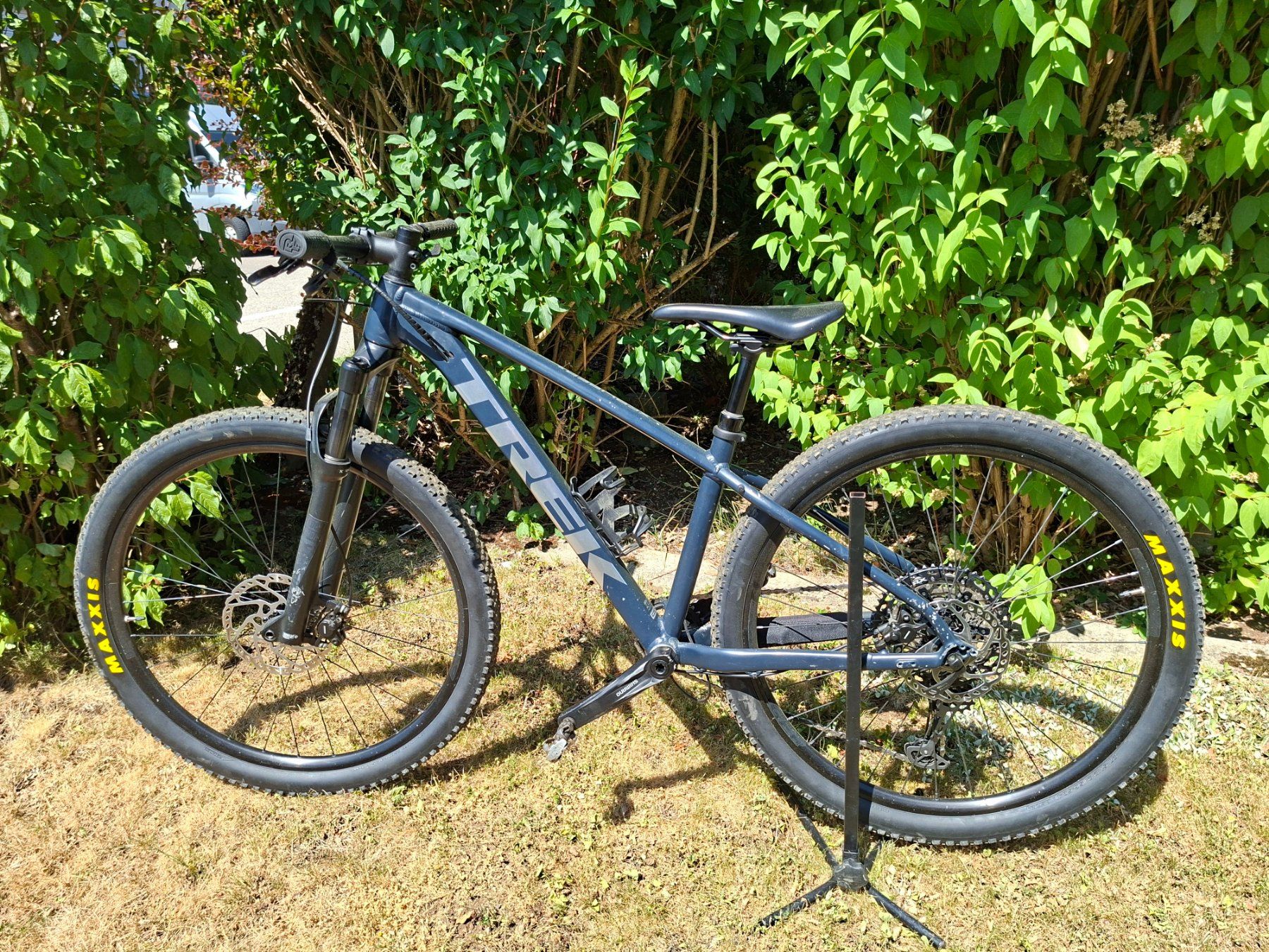 Trek Velos: TREK X Caliber 9 BL – Gebraucht aus La Chaux-de-Fonds von Voyage