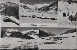 GLURINGEN - (Reckingen-Gluringen) - 1964