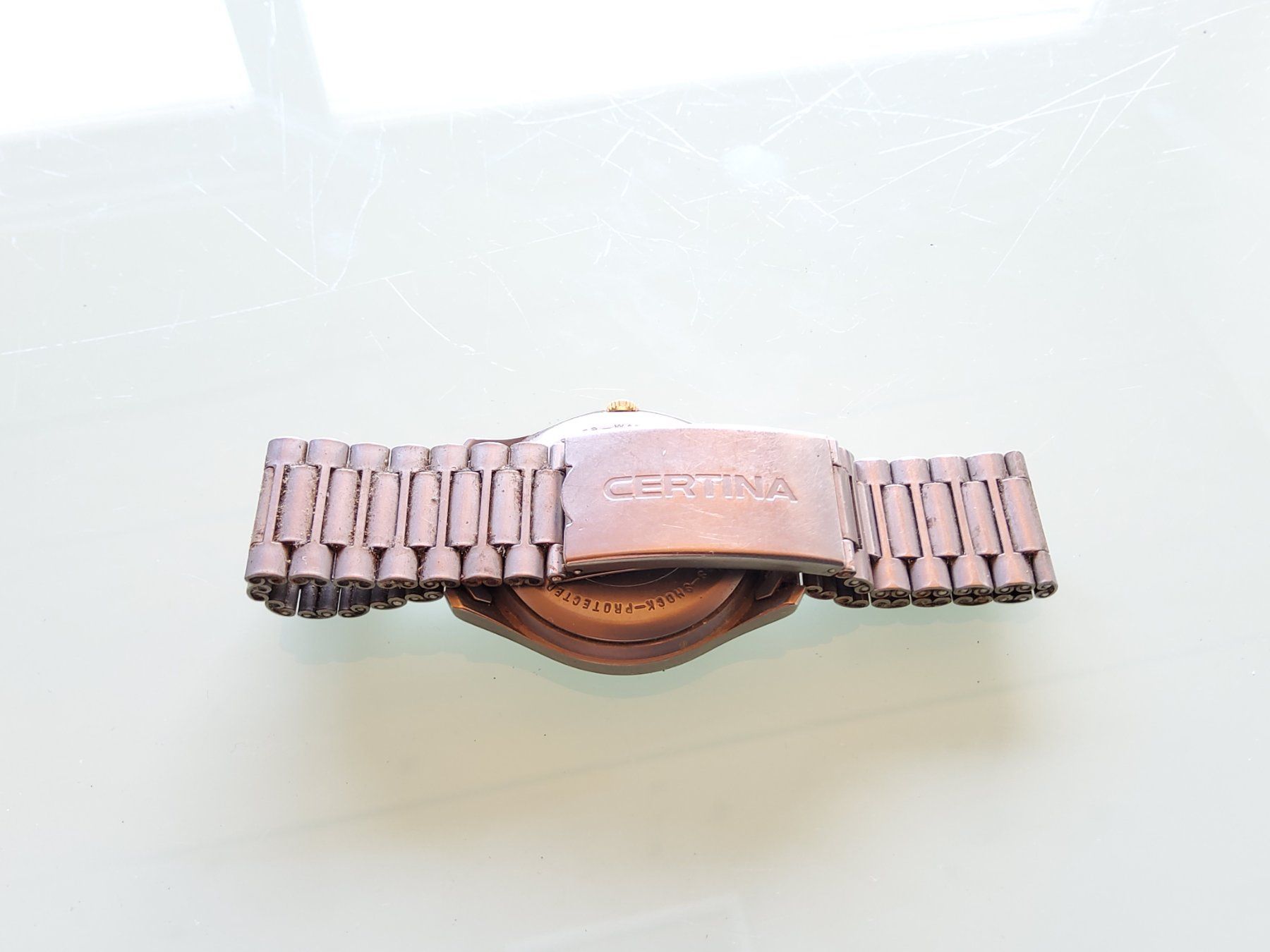 Certina Orologi: Montre bracelet Certina DS  – Difettoso da Malleray venduto da Broc-Mo 5