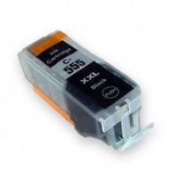 1 Canon Ersatz Patrone PGI-555PGBKXXL 8049B001 Pixma MX920 S
