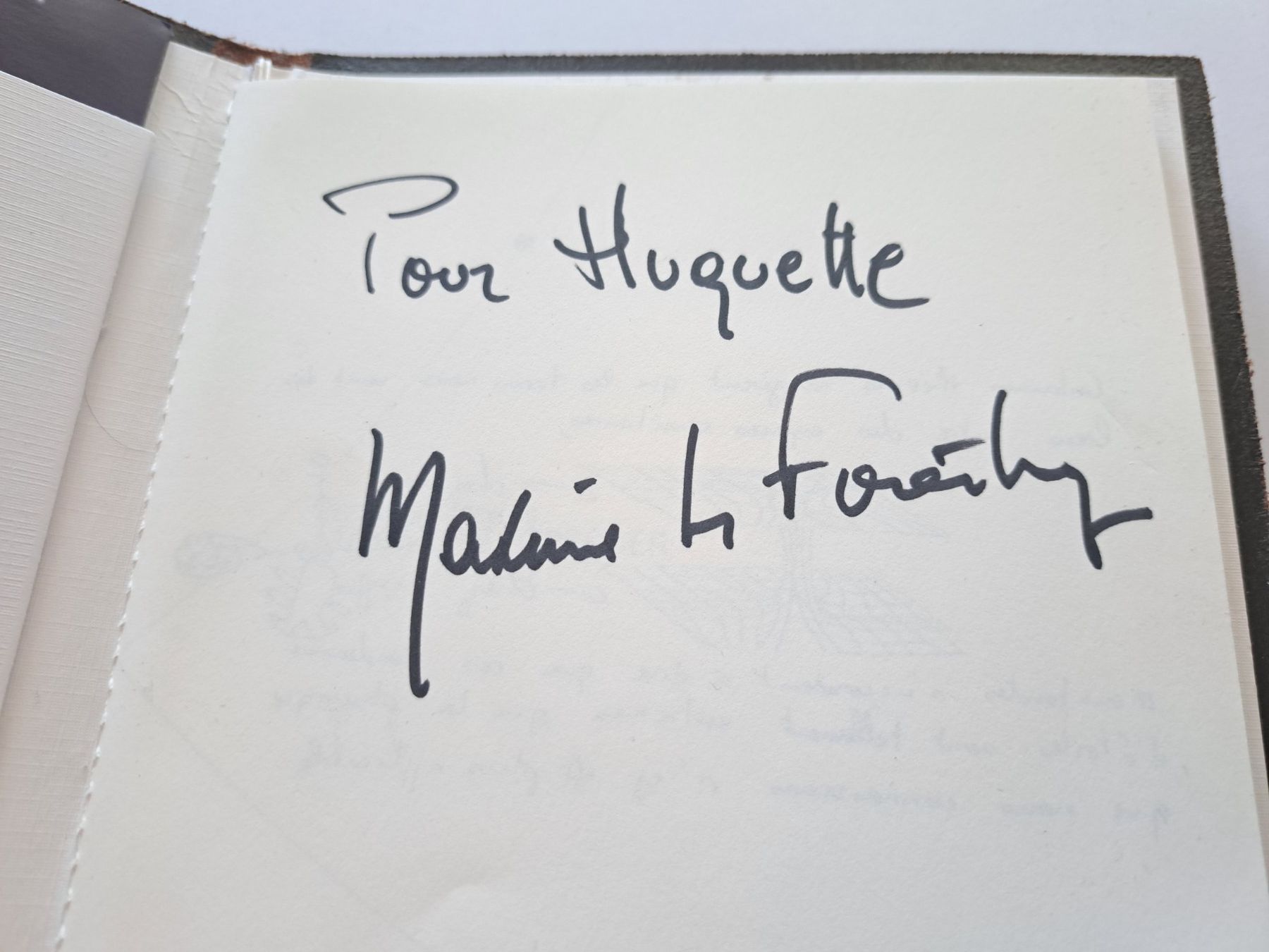 CD: Cd Maxime le Forestier ( Signé ) – Usato da Pully venduto da bro_n52j 3