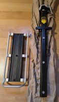 Topeak MTX Beam Rack E-Type Gepäckträger / Sattelstützentr.