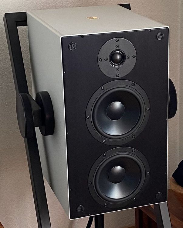 Casse acustiche: Goldmund Prologos Passiv Lautsprecher – Usato da Flawil venduto da Rroger10 2