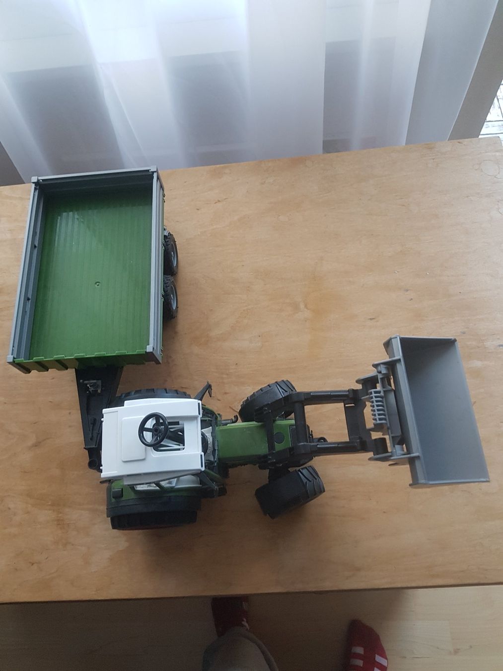 Schleich Giocattoli: Schleich Spielzeugtracktor – Usato da Aadorf venduto da peterjack 2