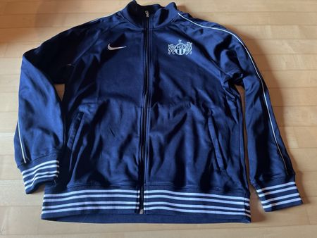 FC Zürich FCZ Trainerjacke Oberteil Pullover Nike