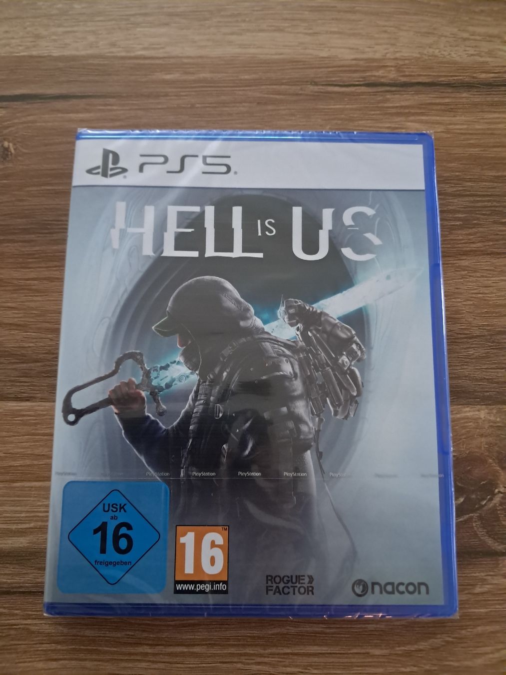 Jeux: Ps5 Game Neu,verpackt! – Neuf (Voir description) à Einsiedeln par Biberchrouser76