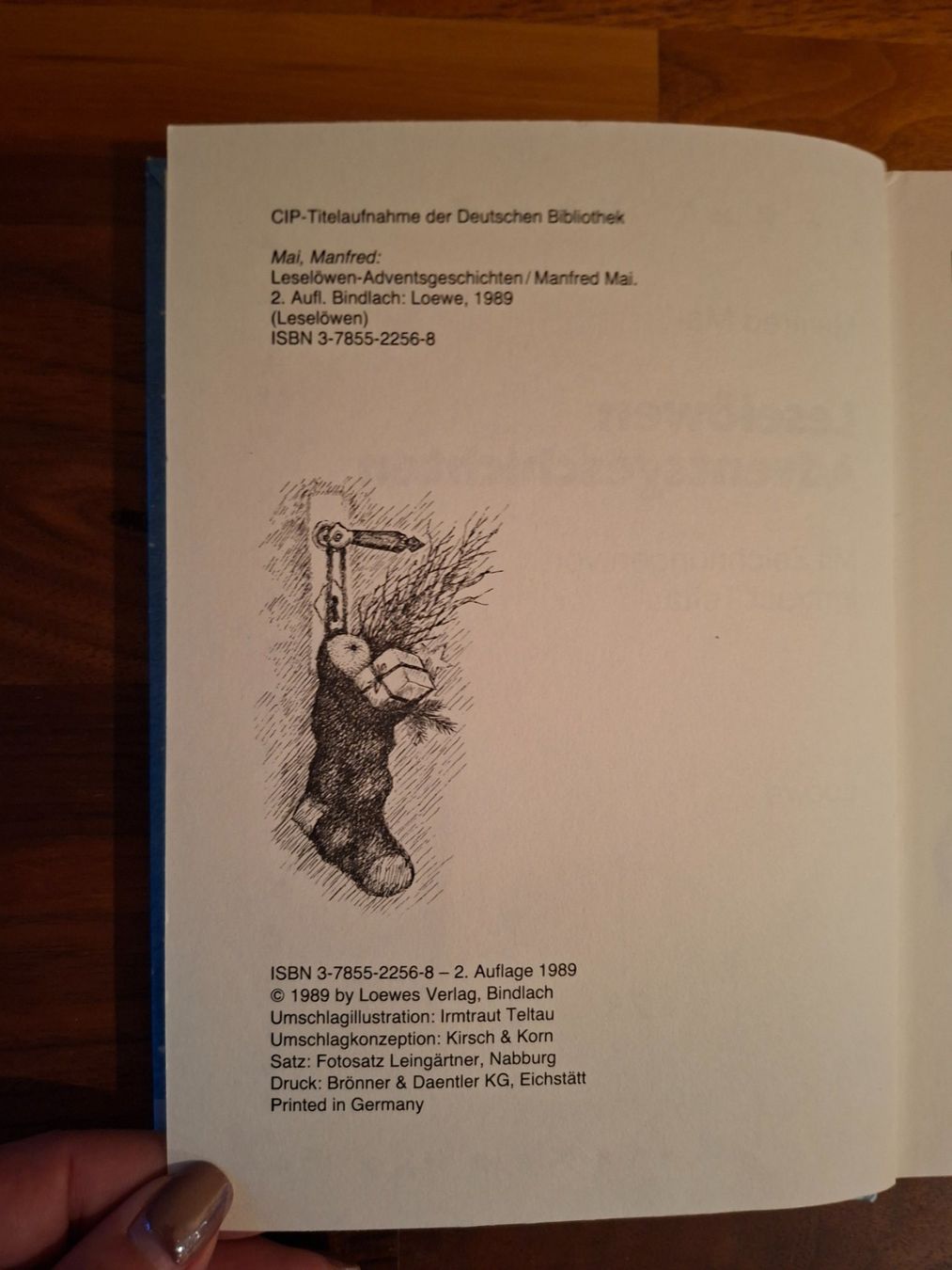Libri: Leselöwen; Kinderbuch "Adventsgeschichten" – Usato da Boniswil venduto da Totomat-Lady2 5