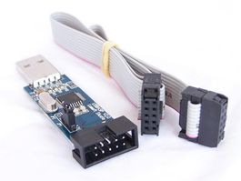 USB ISP ASP ATMEGA8 ATMEGA128 AVR-Programmer  NEU