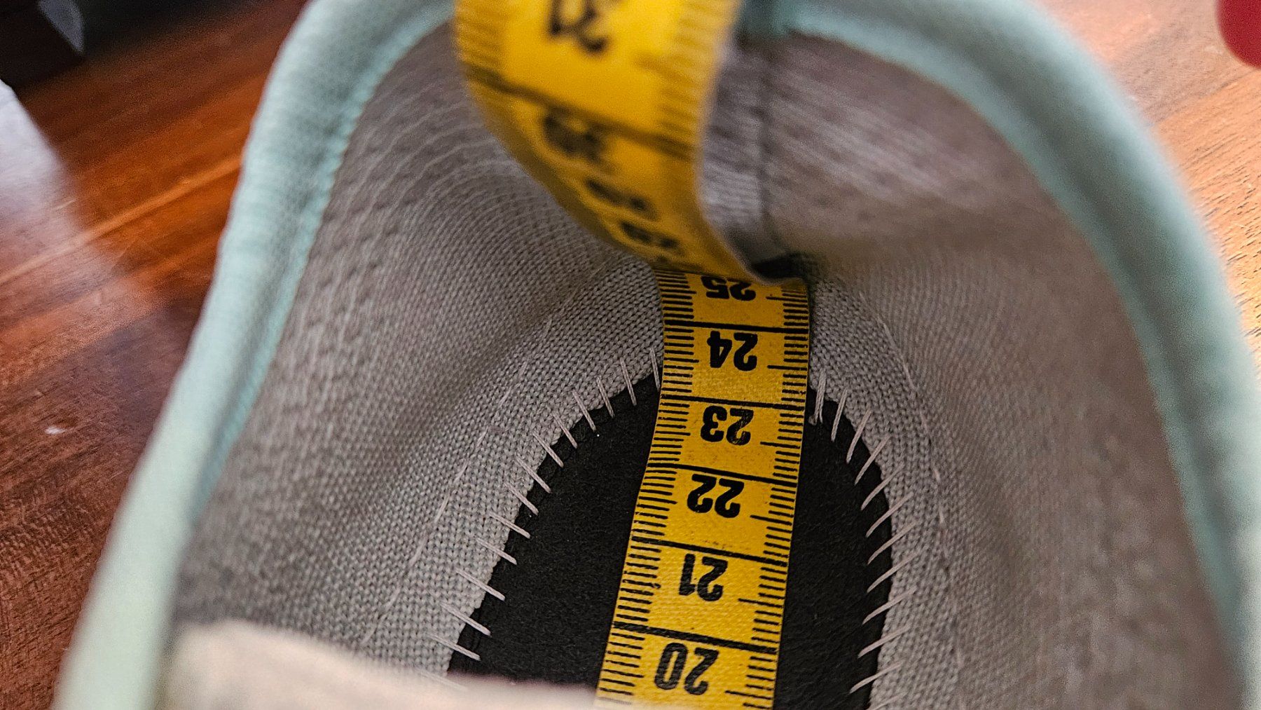 Leguano Scarpe da uomo: Leguano Barfuss Schuhe Gr. 38 – Usato da Ehrendingen venduto da WirklichSerioes 4