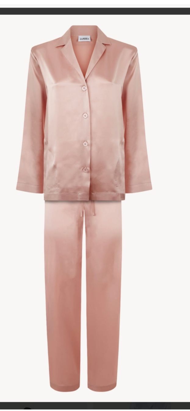 Lotti di vestiti: La Perla Pyjama 100% Seiden – Nuovo e nell'imballaggio originale da Dübendorf venduto da MariaS.