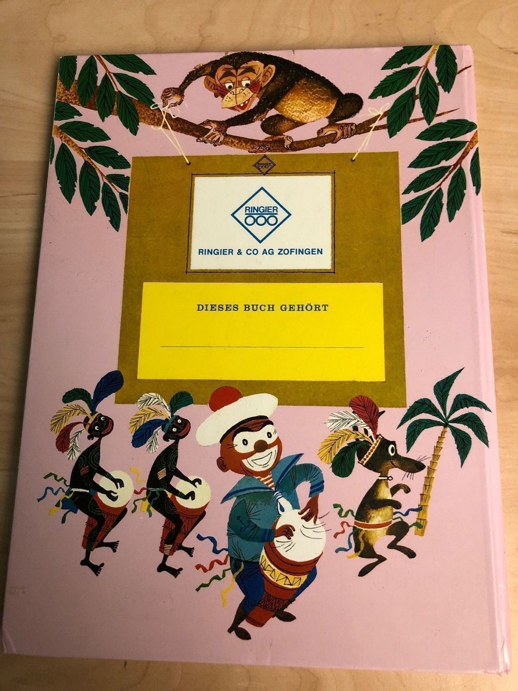 Livres: Ringgi+Zofi Kinderbuch – D'occasion à Obergerlafingen par cabo4 2