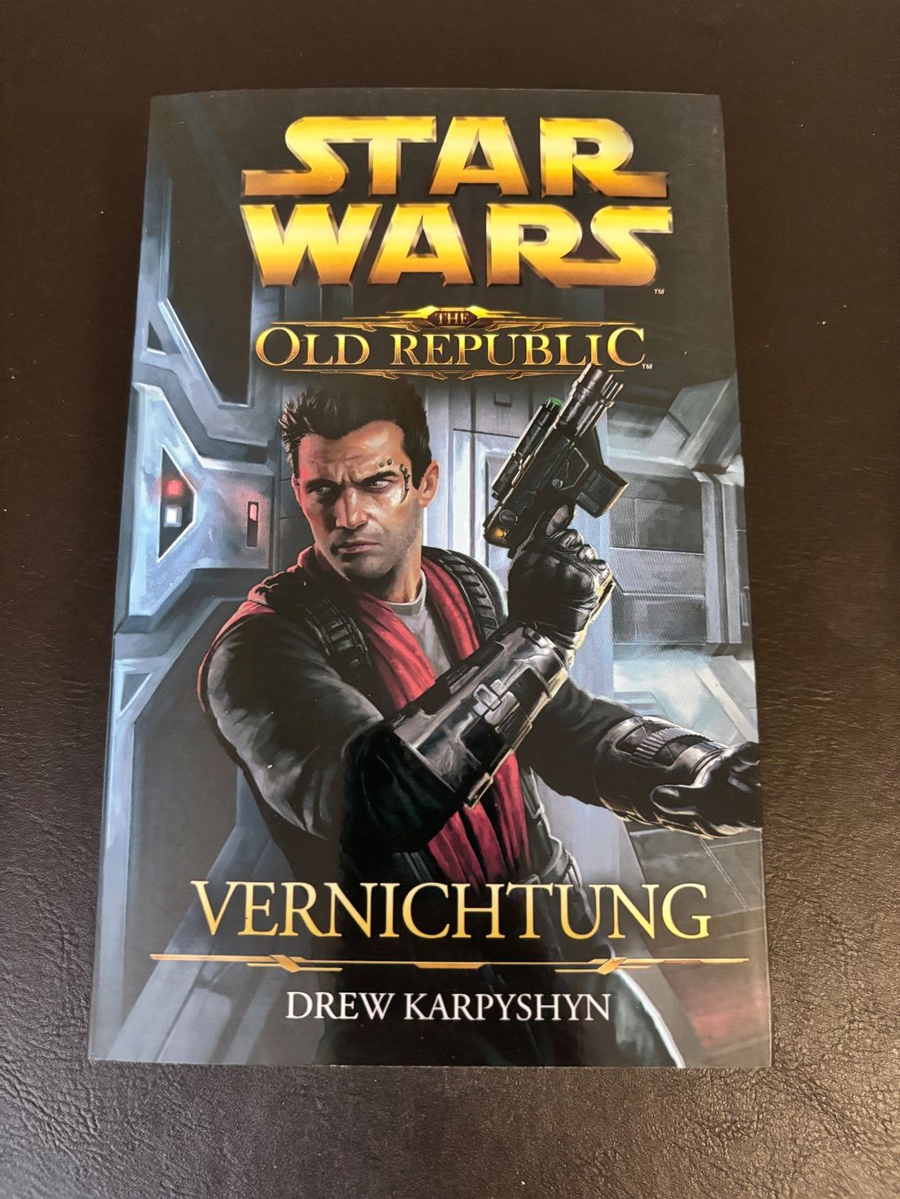 Libri: Star Wars Old Republic Vernichtung Roman – Nuovo (secondo la descrizione) da Luzern venduto da Armastra