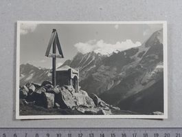 Lötschental, Kreuz, Weg Kapelle, Hockenalp