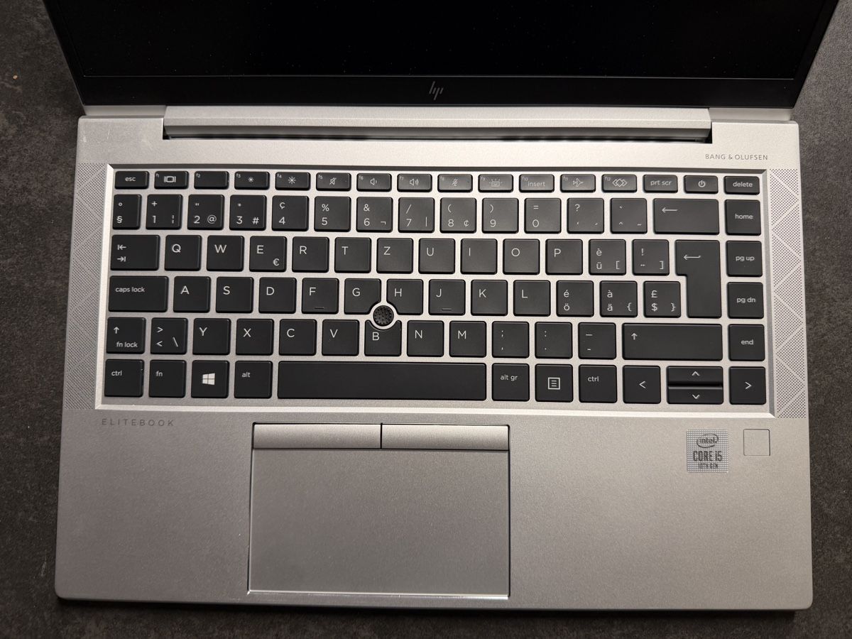 Hewlett Packard Notebook: HP Elitebook 840 G7 – Usato da Lanzenhäusern venduto da gtax11 1