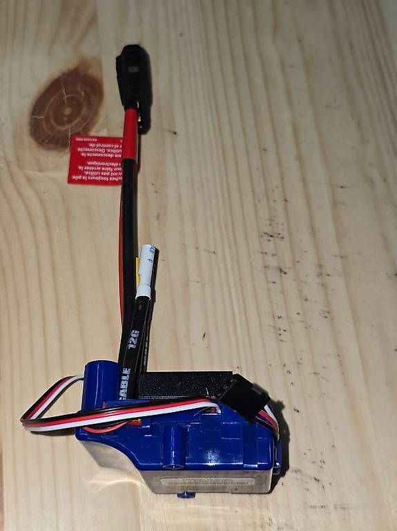 Traxxas Modellismo RC: Regler Traxxas VLX-3S – Nuovo (secondo la descrizione) da Busswil BE venduto da Mirkel 3