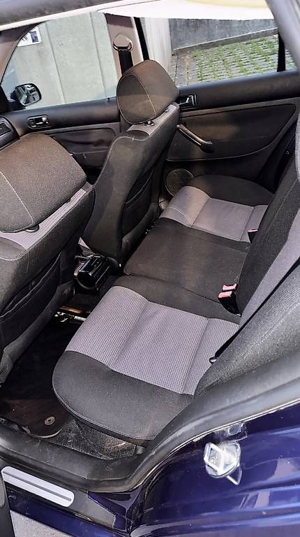 VW Automobili: Golf 4 1.6 16V – Usato da Seewen SZ venduto da naz_5bbk 3