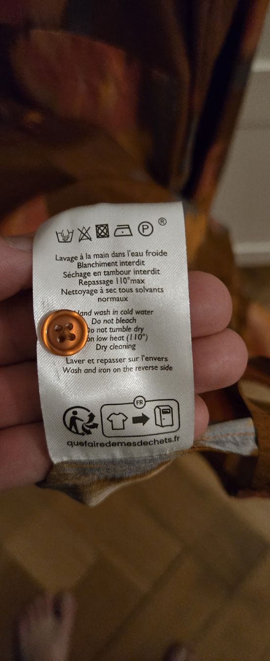 Sezane Camicette: Sezane Bluse Seide Gr 38 neuwertig – Nuovo (secondo la descrizione) da Basel venduto da 056rm 4