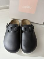Sabots Papillio Boston PAP taille 38 noir neuf