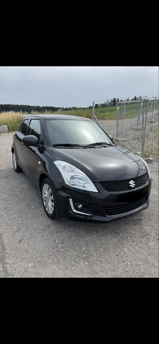 Suzuki Automobili: Auto Suzuki Swift – Usato da Lufingen venduto da Wastolu10 1