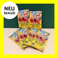 OP15 - EN - 6x Booster - *SEALED* - One Piece TCG