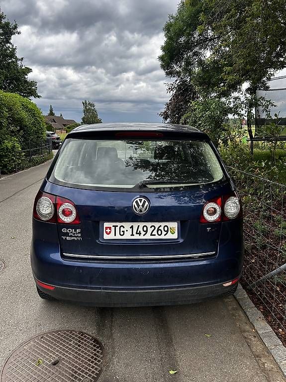 Automobili: Golf zum Todfahren – Usato da Kreuzlingen venduto da joel.surber 2