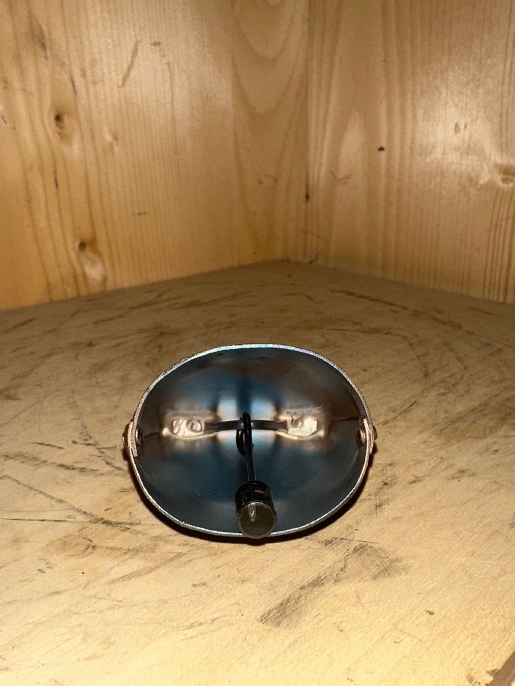Campanacci mucche: Neue Varrone Chamonix nr 2 – Nuovo e nell'imballaggio originale da escholzmatt venduto da D.B-Treicheln 3