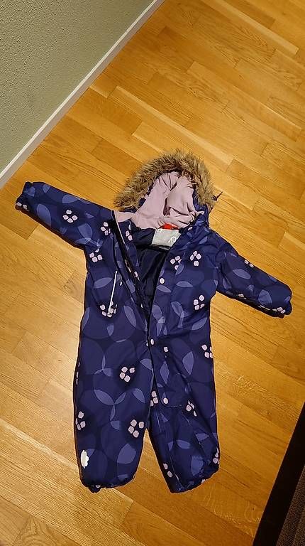 Completi: Schneeanzug von Reima Gr. 92 – Usato da Riniken venduto da canadiandream86