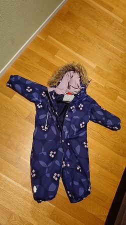 Schneeanzug von Reima Gr. 92
