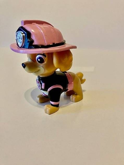 Giocattoli: Figurine Stella pompier Pat patrouille – Usato da Tannay venduto da Comsa 1