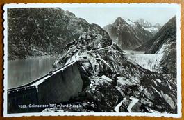 AK: Grimsel Hospiz - Grimselsee