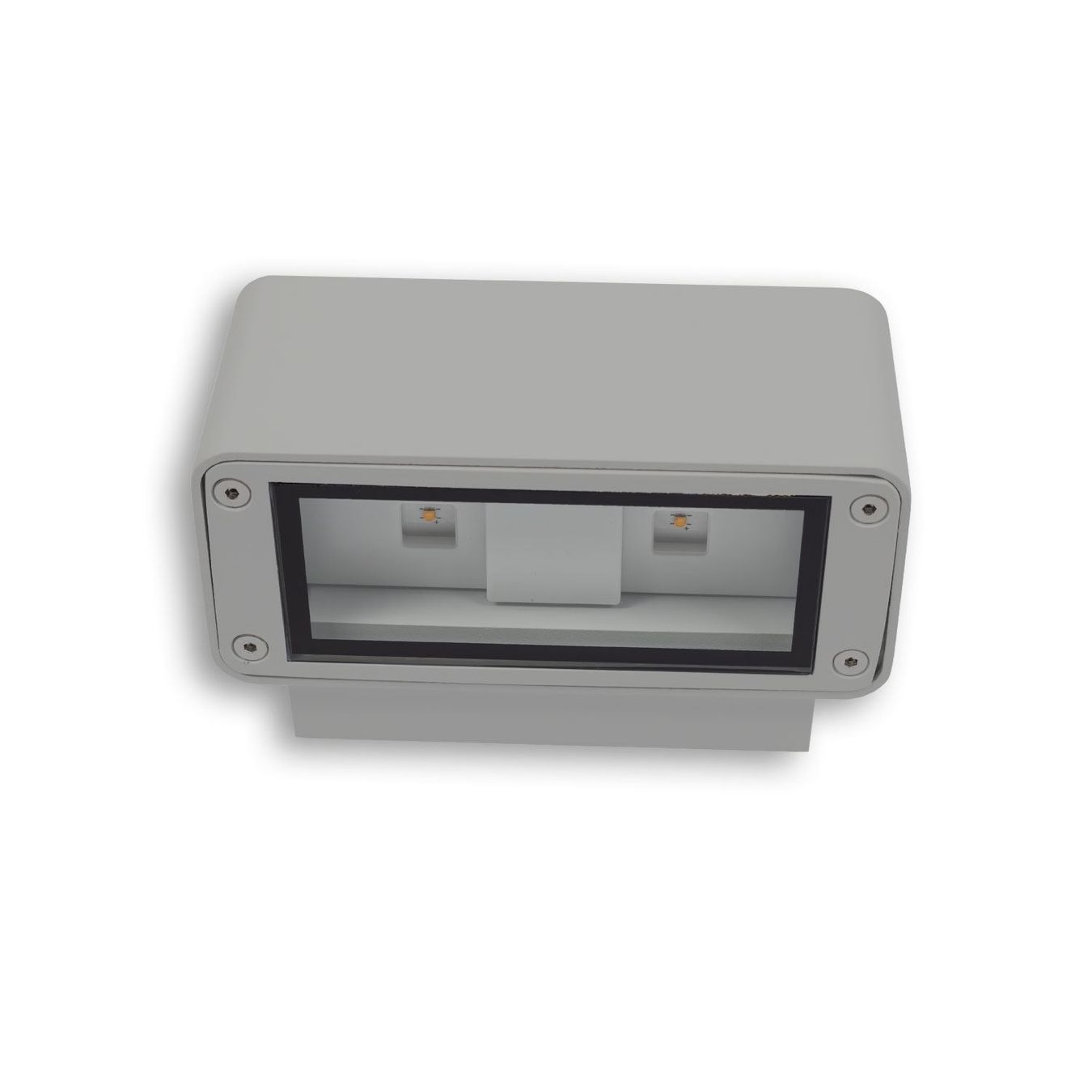 Lampade: LED Aussen Wandleuchte, 15 cm x 6,5 cm – Nuovo (secondo la descrizione) da Kreuzlingen venduto da Smart-Light 2