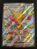 Pokemon Destinée de Paldea: Alakazam 215/091 FR